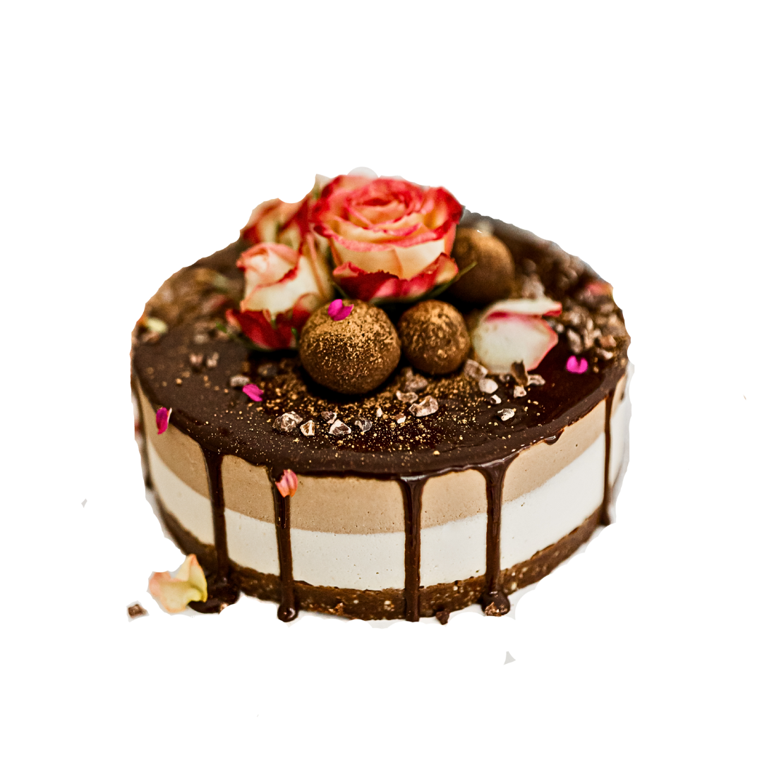 CHOCOLATE CELEBRATION CAKE